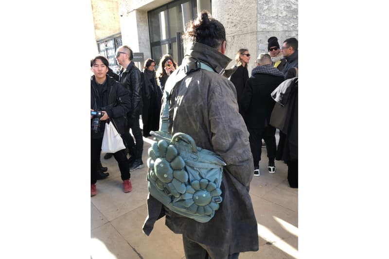 村上隆預告即將推出 PORTER 聯名系列