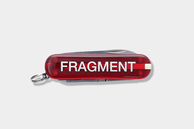 THE CONVENI x Victorinox 聯名經典萬用刀