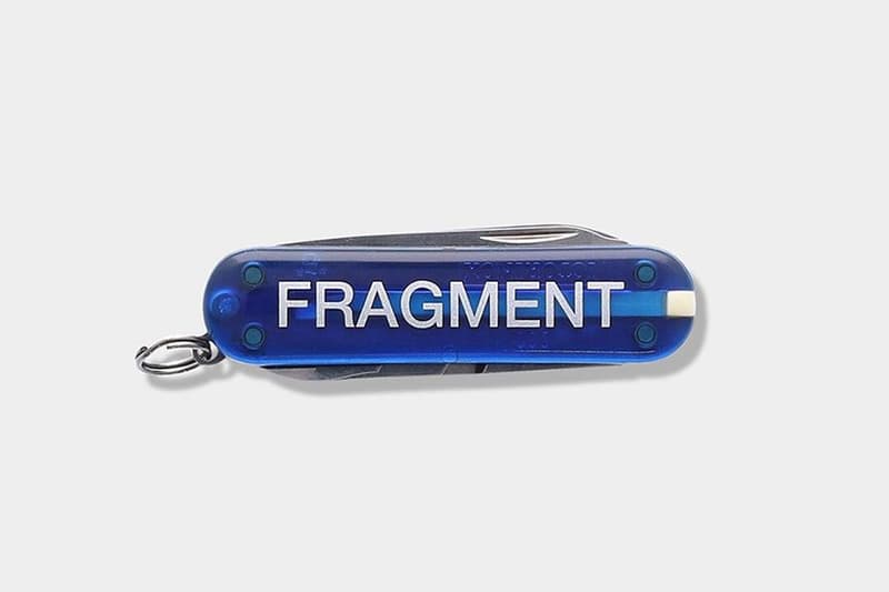 THE CONVENI x Victorinox 聯名經典萬用刀