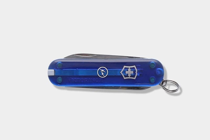 THE CONVENI x Victorinox 聯名經典萬用刀