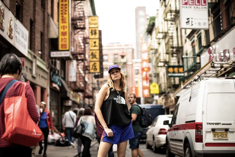 The North Face 全新 '92 Rage 系列即將上架