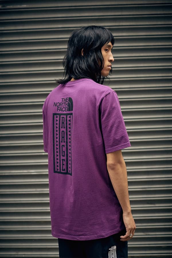 The North Face 全新 '92 Rage 系列即將上架