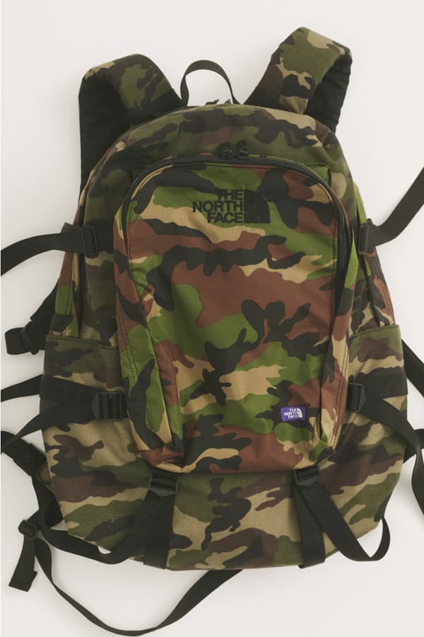 THE NORTH FACE PURPLE LABEL 2019 春夏系列 Lookbook