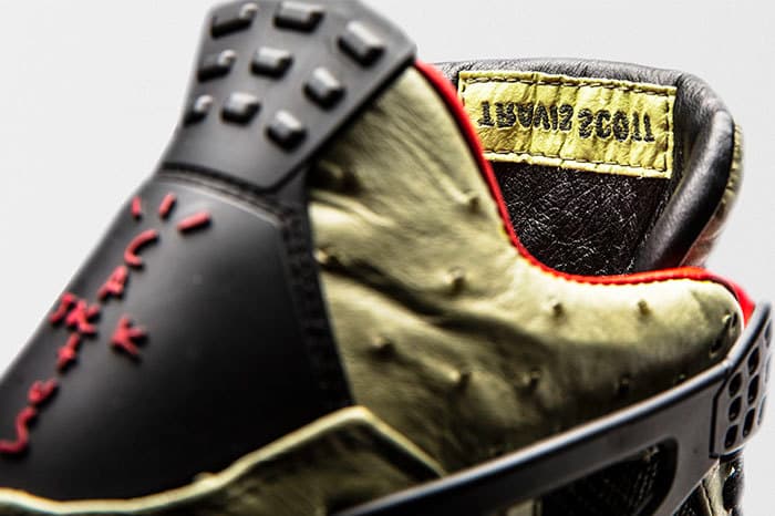 The Shoe Surgeon 打造全新 Air Jordan 4「Cactus Jack」客製版本