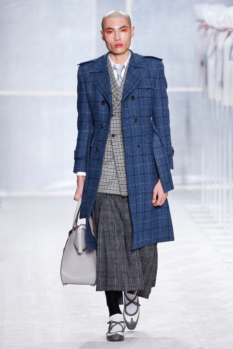 HYPEBEAST 直擊 Thom Browne 2019 秋冬系列發布會