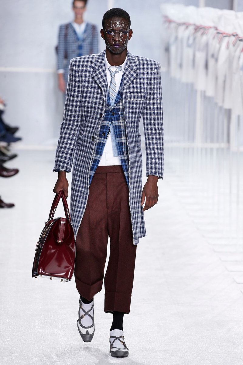 HYPEBEAST 直擊 Thom Browne 2019 秋冬系列發布會