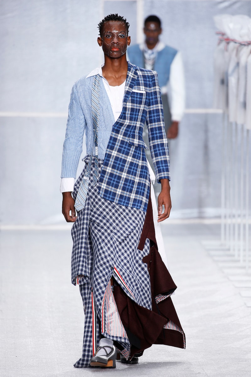 HYPEBEAST 直擊 Thom Browne 2019 秋冬系列發布會
