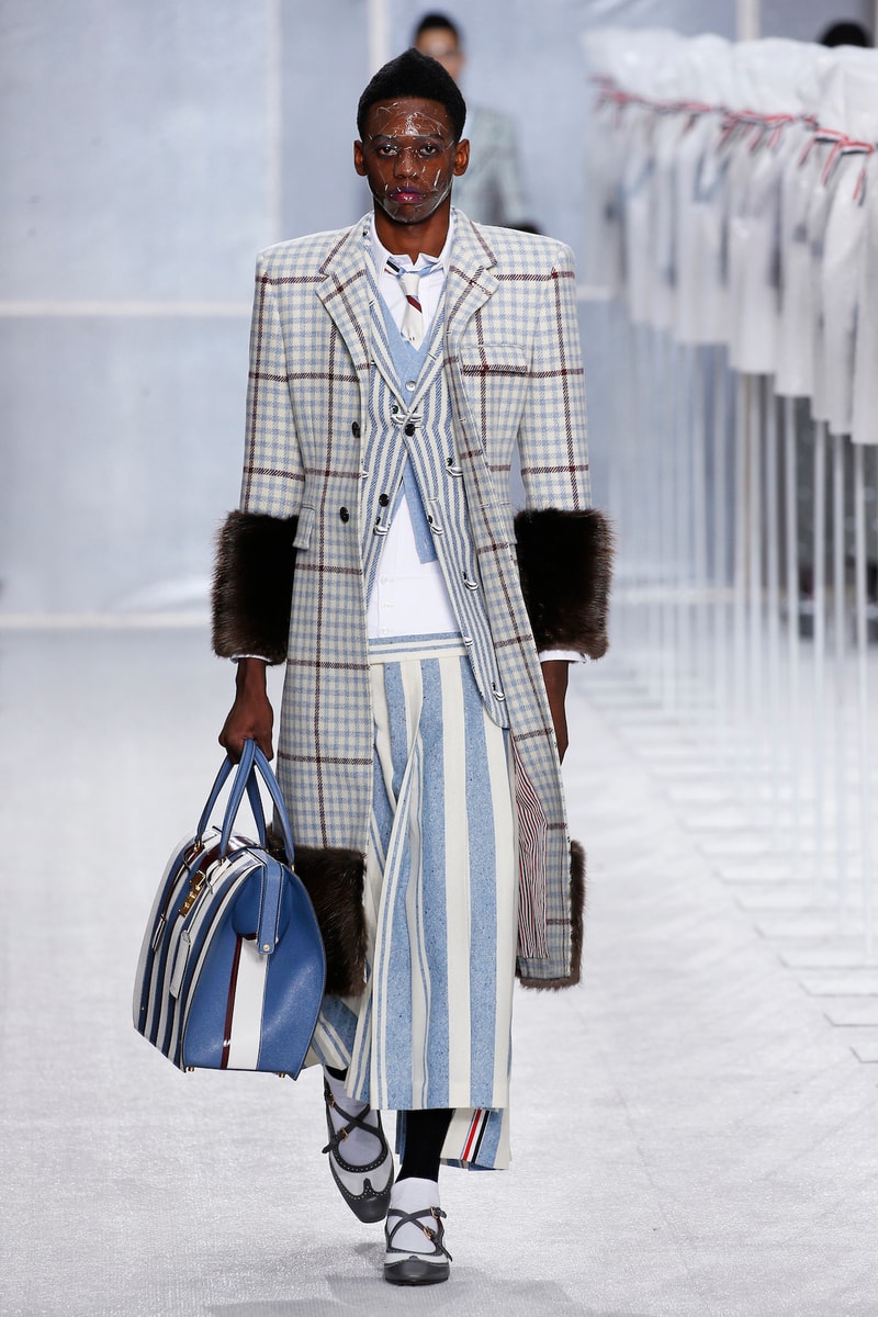 HYPEBEAST 直擊 Thom Browne 2019 秋冬系列發布會