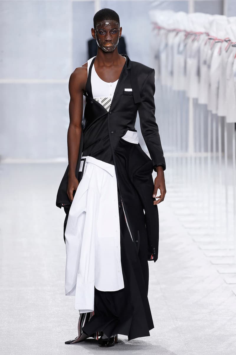 HYPEBEAST 直擊 Thom Browne 2019 秋冬系列發布會