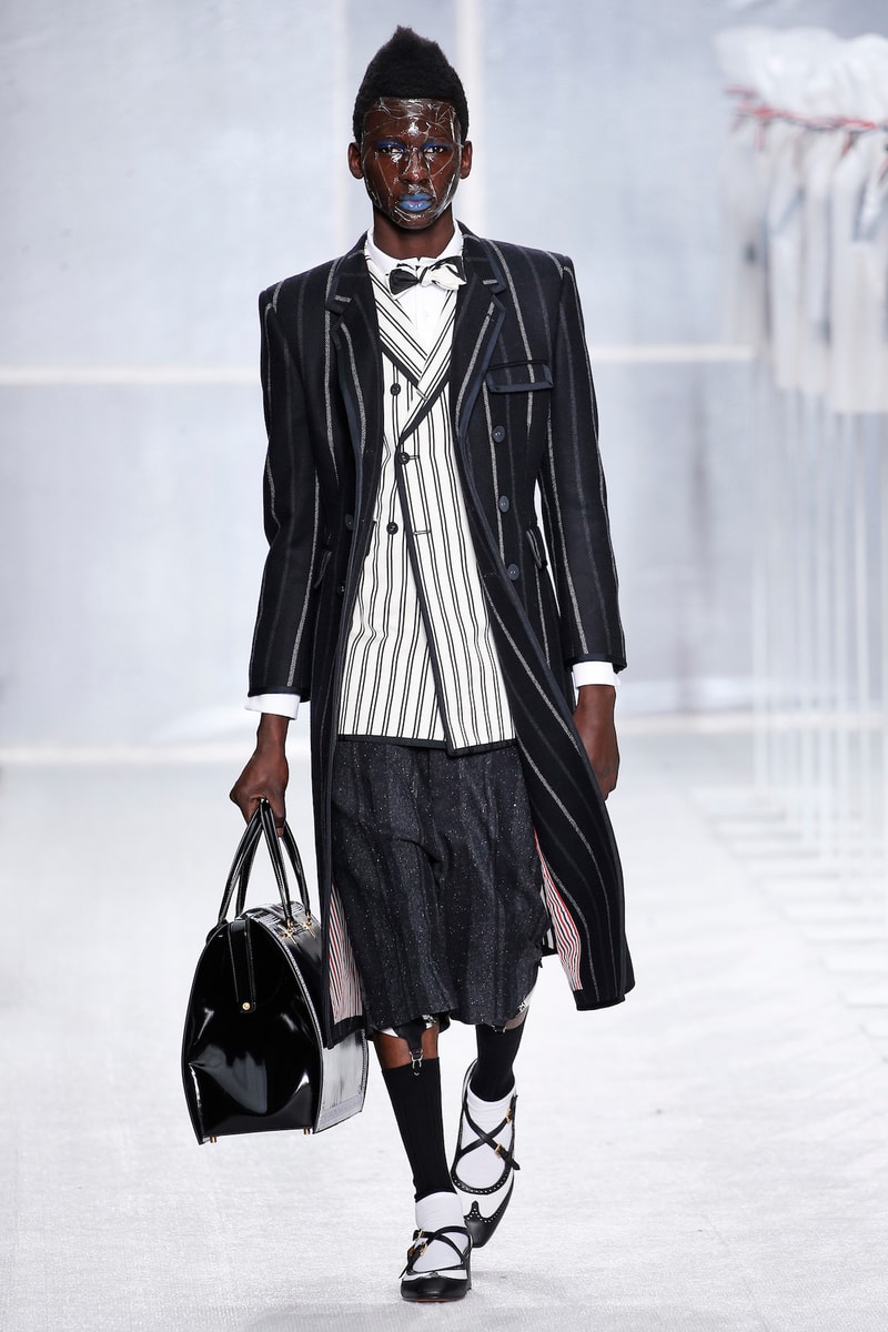HYPEBEAST 直擊 Thom Browne 2019 秋冬系列發布會