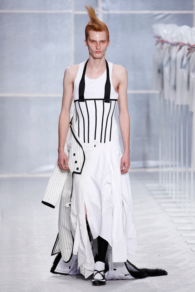 HYPEBEAST 直擊 Thom Browne 2019 秋冬系列發布會