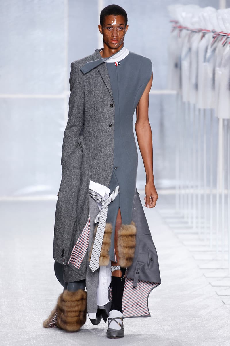 HYPEBEAST 直擊 Thom Browne 2019 秋冬系列發布會
