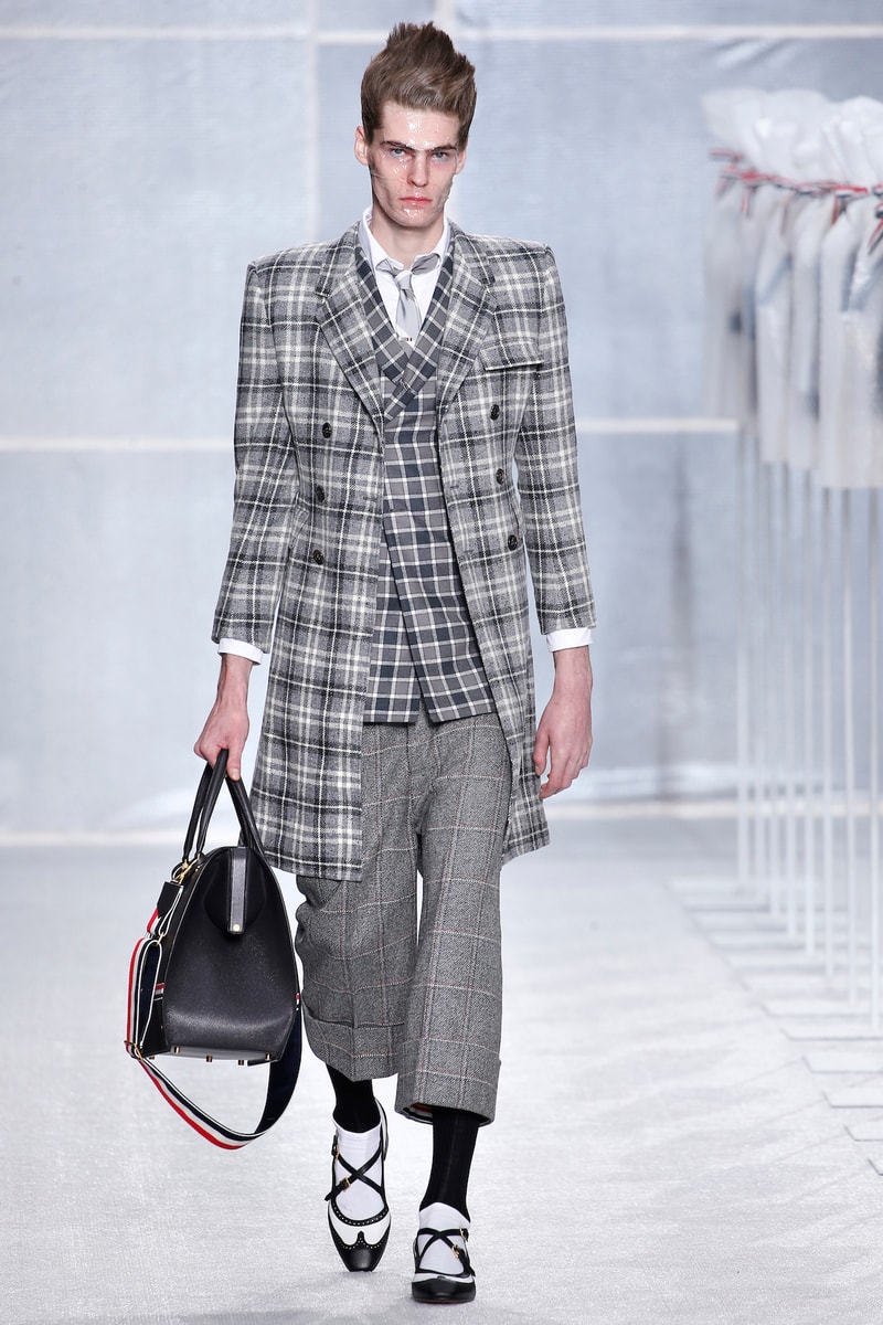 HYPEBEAST 直擊 Thom Browne 2019 秋冬系列發布會