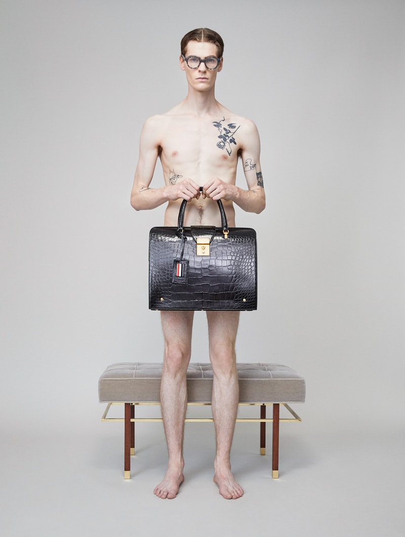 Thom Browne 2019 春季 Resort 系列正式發佈