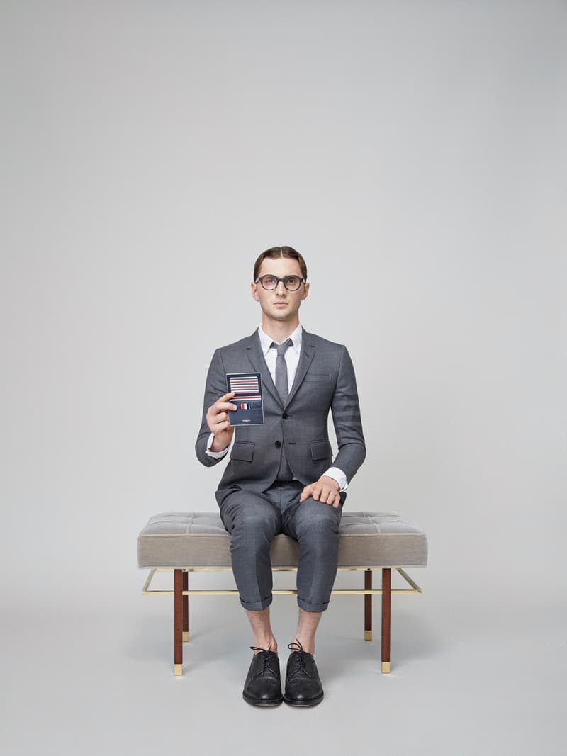 Thom Browne 2019 春季 Resort 系列正式發佈