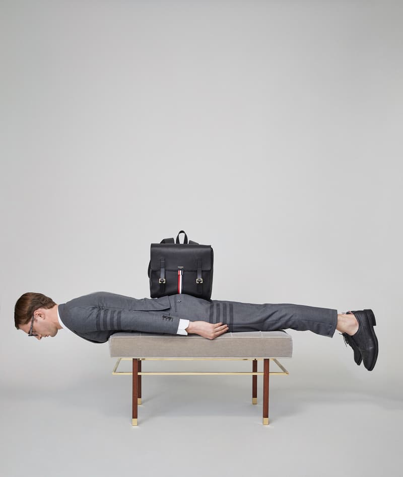 Thom Browne 2019 春季 Resort 系列正式發佈