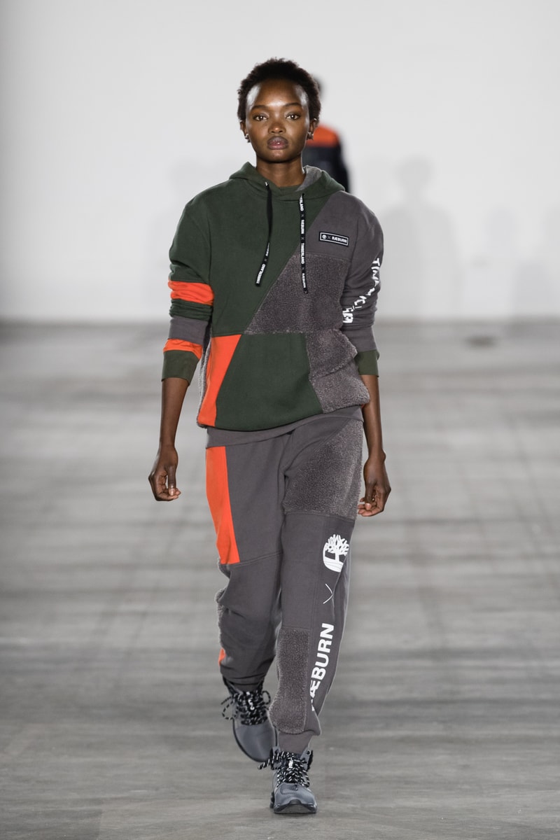 Timberland 跟 Christopher RÆBURN 携手发表 2019 F/W 合作系列