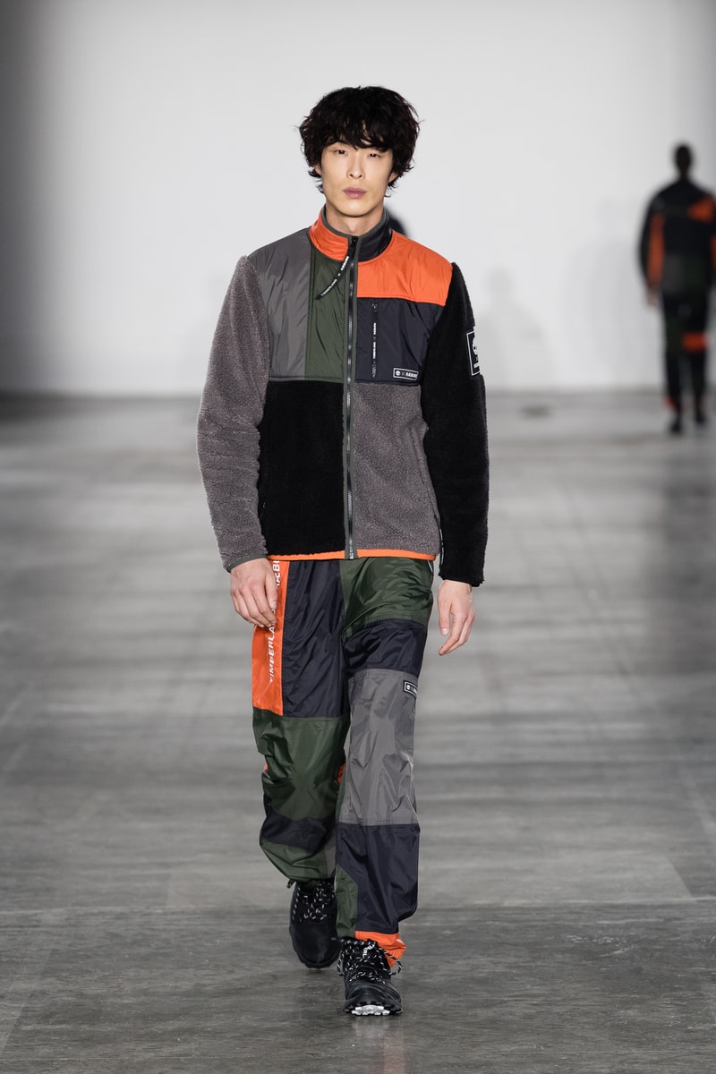Timberland 跟 Christopher RÆBURN 携手发表 2019 F/W 合作系列