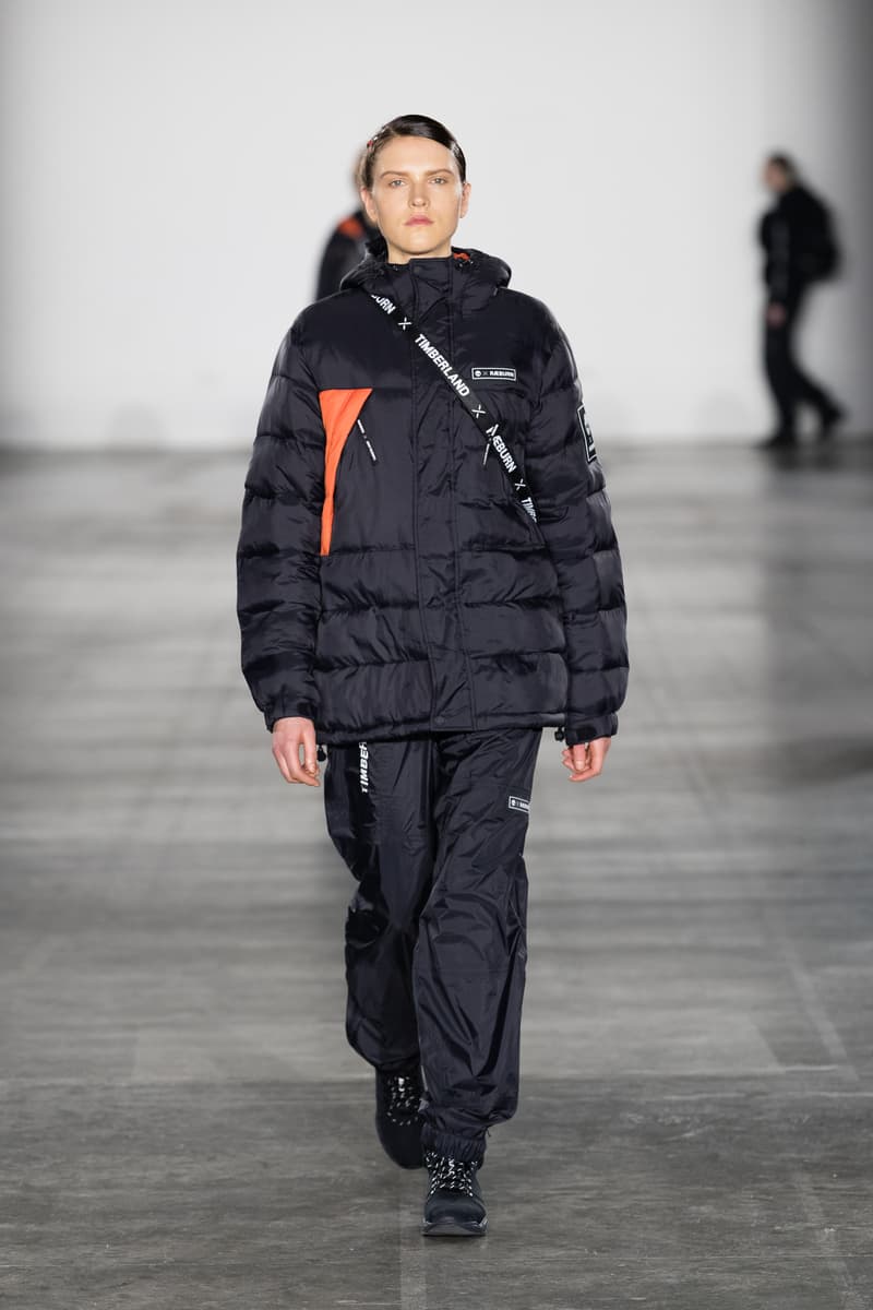 Timberland 跟 Christopher RÆBURN 携手发表 2019 F/W 合作系列