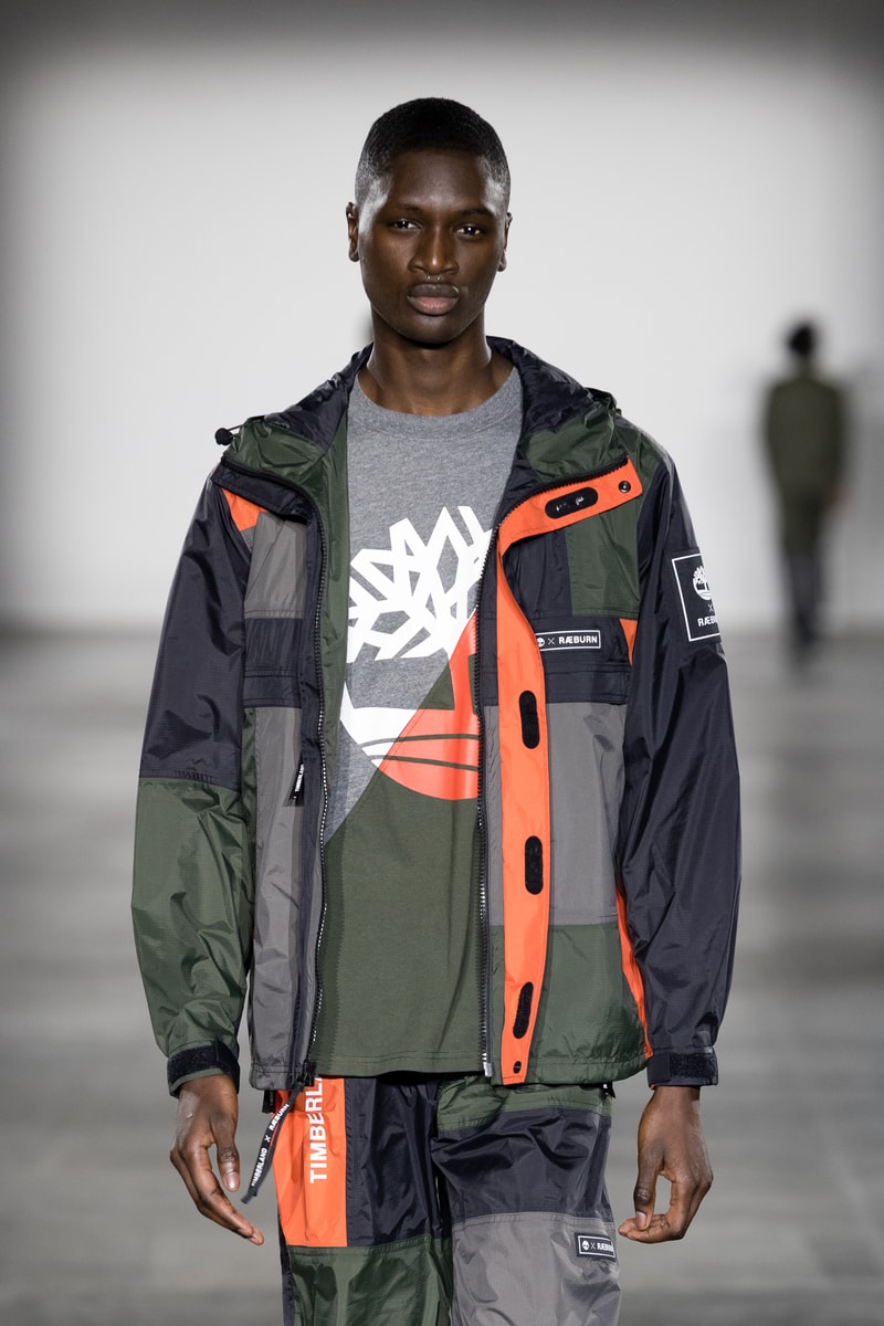 Timberland 跟 Christopher RÆBURN 携手发表 2019 F/W 合作系列