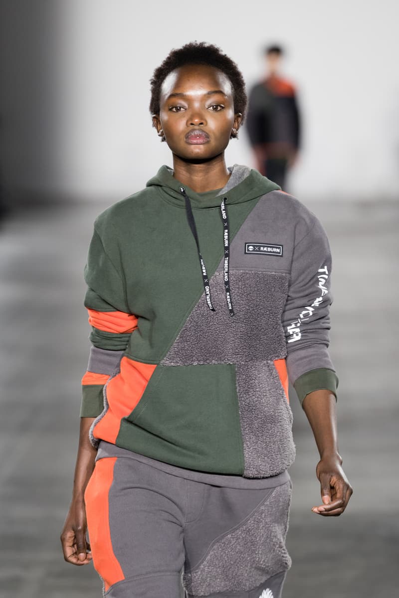 Timberland 跟 Christopher RÆBURN 携手发表 2019 F/W 合作系列