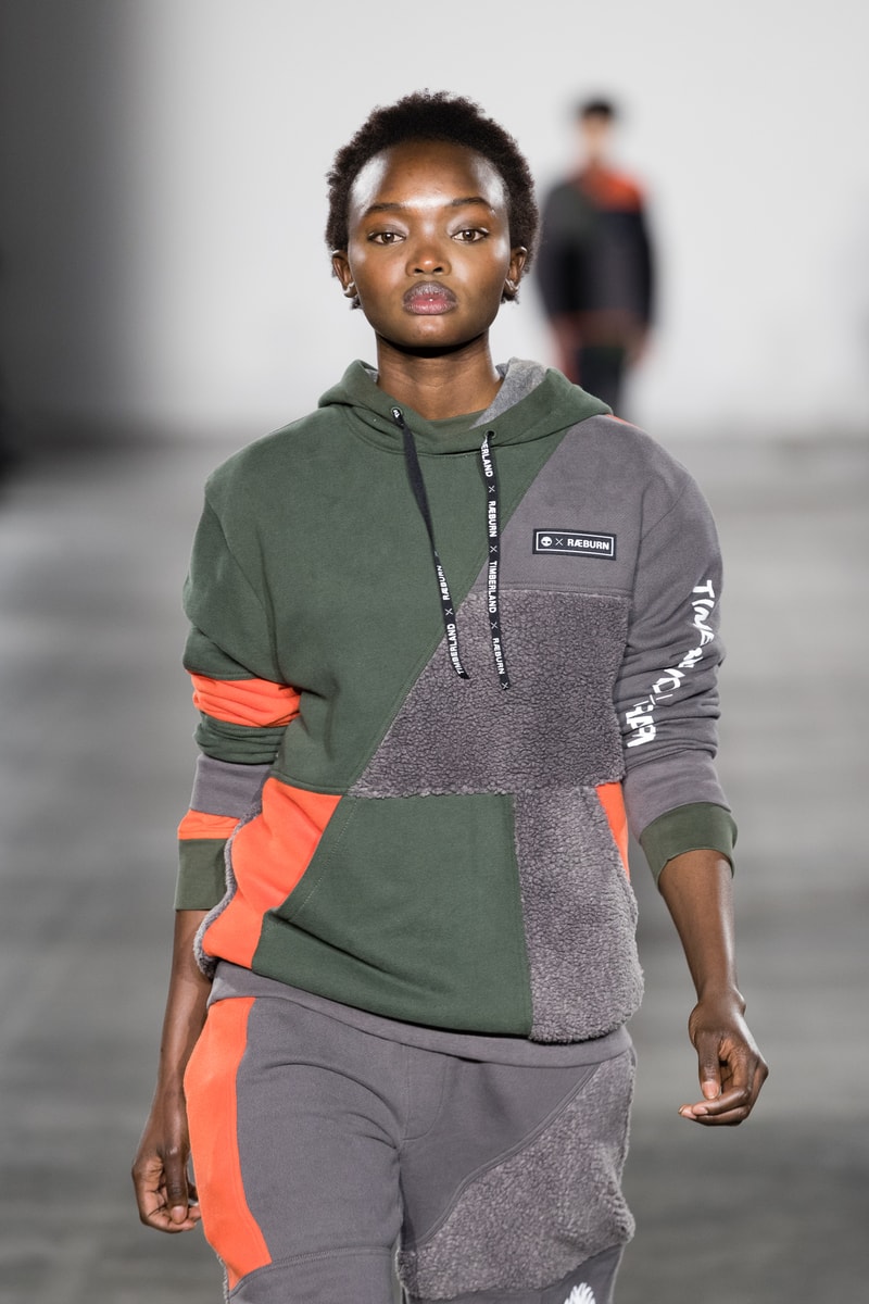 Timberland 跟 Christopher RÆBURN 携手发表 2019 F/W 合作系列