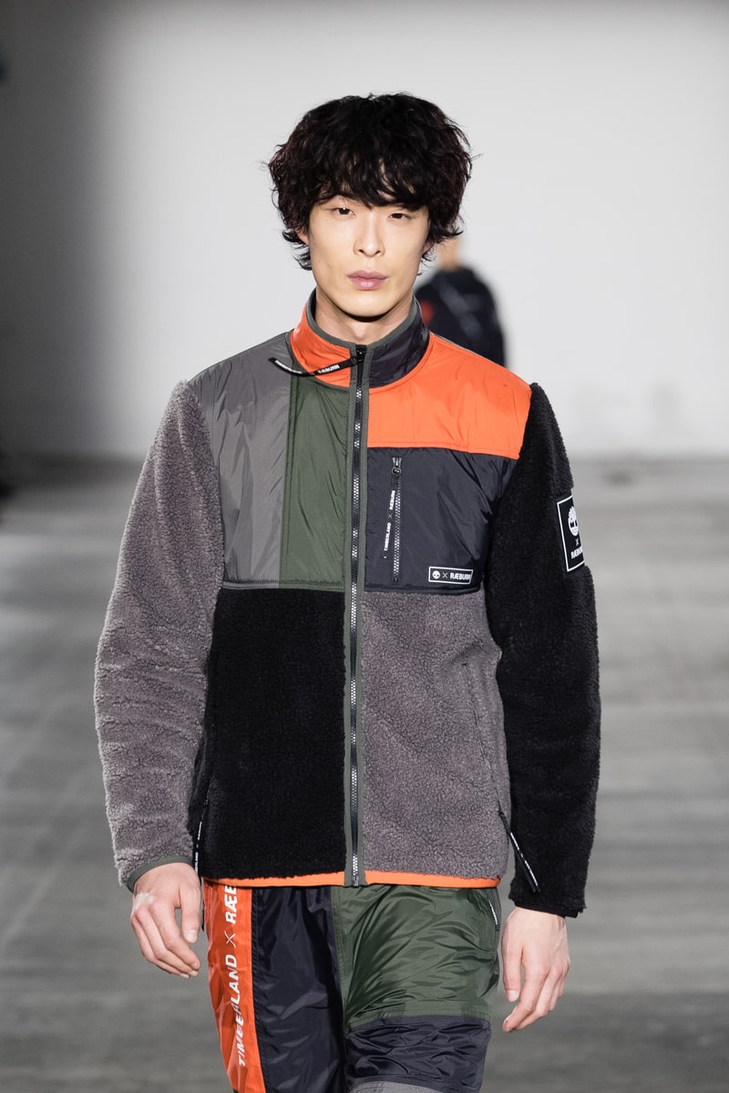 Timberland 跟 Christopher RÆBURN 携手发表 2019 F/W 合作系列