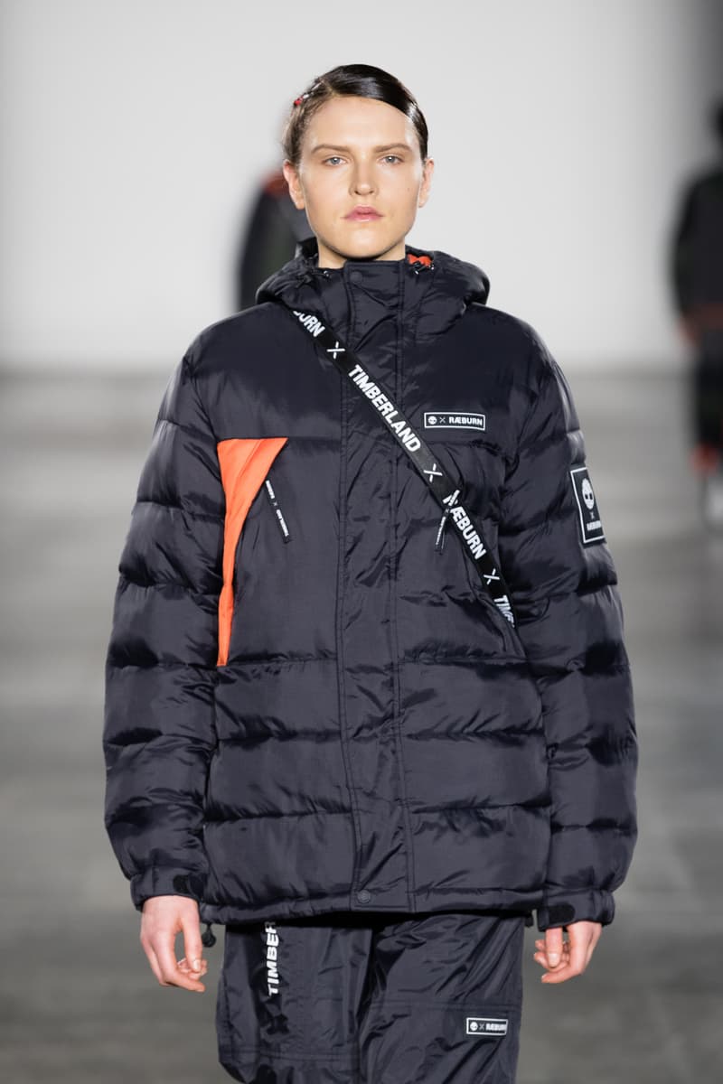 Timberland 跟 Christopher RÆBURN 携手发表 2019 F/W 合作系列