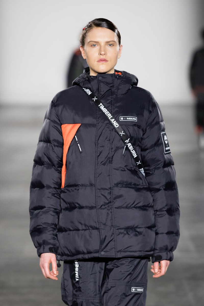 Timberland 跟 Christopher RÆBURN 携手发表 2019 F/W 合作系列