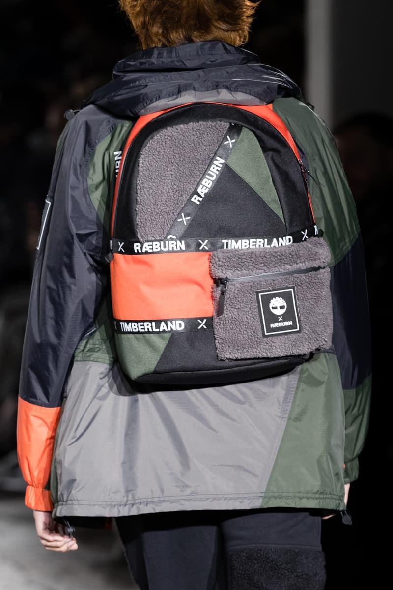 Timberland 跟 Christopher RÆBURN 携手发表 2019 F/W 合作系列