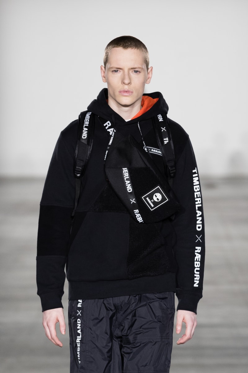 Timberland 跟 Christopher RÆBURN 携手发表 2019 F/W 合作系列