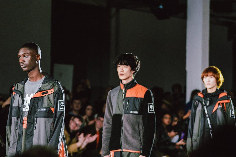Timberland 跟 Christopher RÆBURN 携手发表 2019 F/W 合作系列