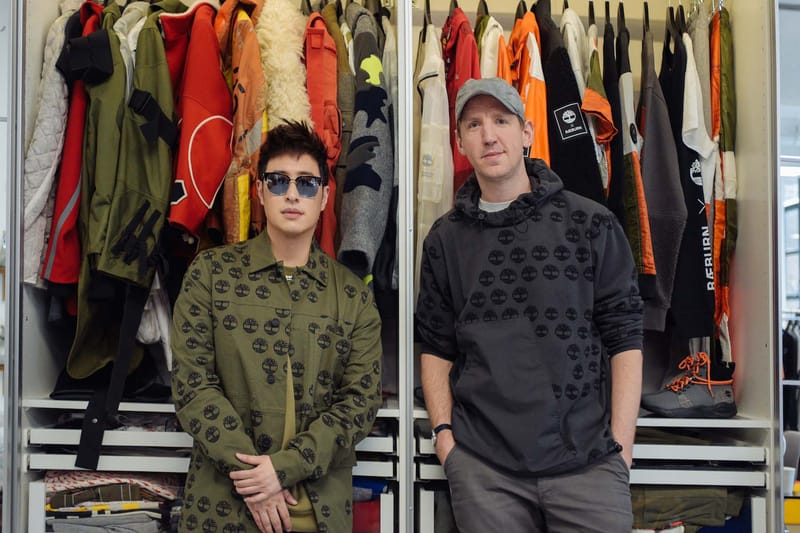 潘瑋柏當上 Timberland 2019 年亞太區品牌代言人