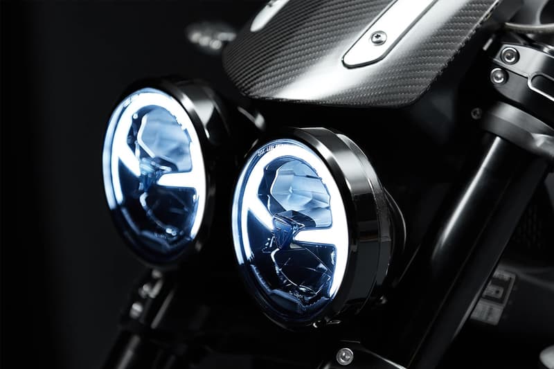 Triumph 極罕有全新世代 Rocket III 登場