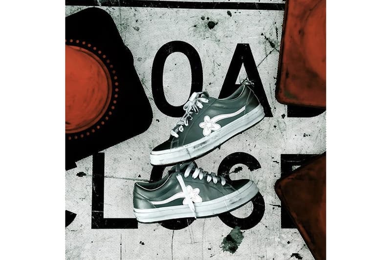 Tyler, the Creator x Converse GOLF le FLEUR* 全新聯乘配色曝光