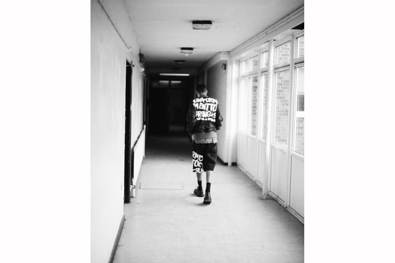 uniform experiment 2019 春夏系列正式發佈