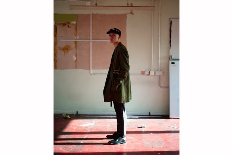 uniform experiment 2019 春夏系列正式發佈