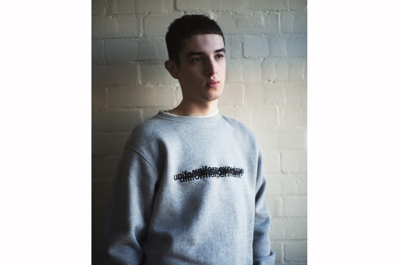 uniform experiment 2019 春夏系列正式發佈