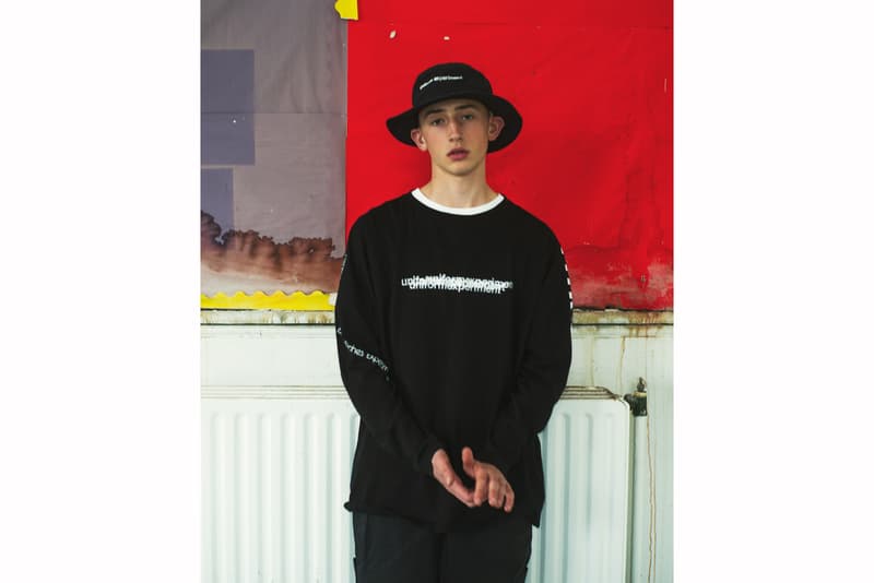 uniform experiment 2019 春夏系列正式發佈