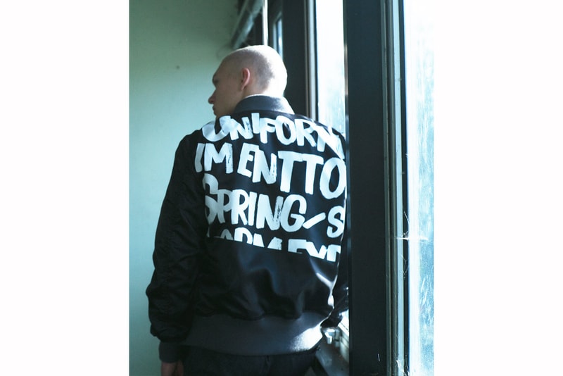 uniform experiment 2019 春夏系列正式發佈