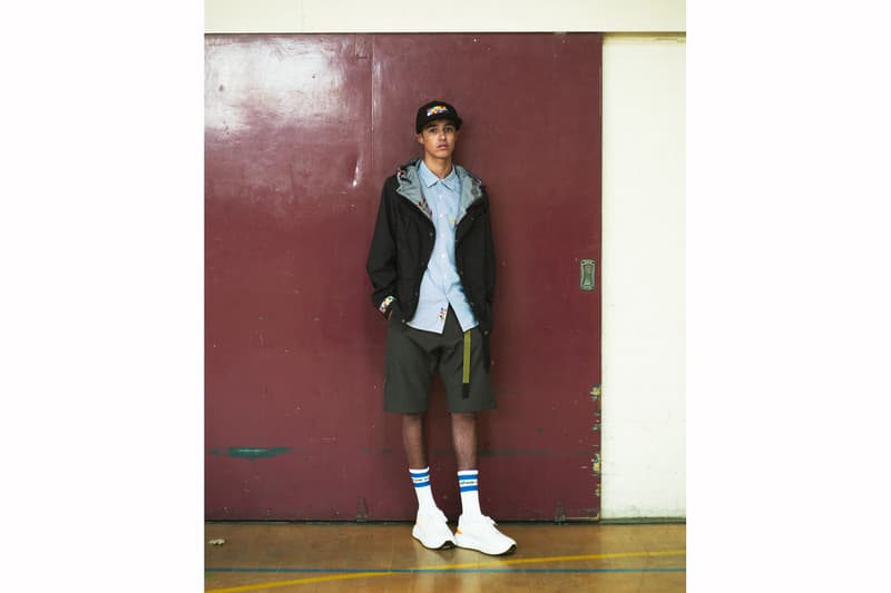 uniform experiment 2019 春夏系列正式發佈