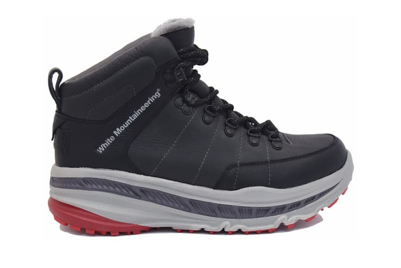 搶先預覽 UGG x White Mountaineering 2019 秋冬聯名系列