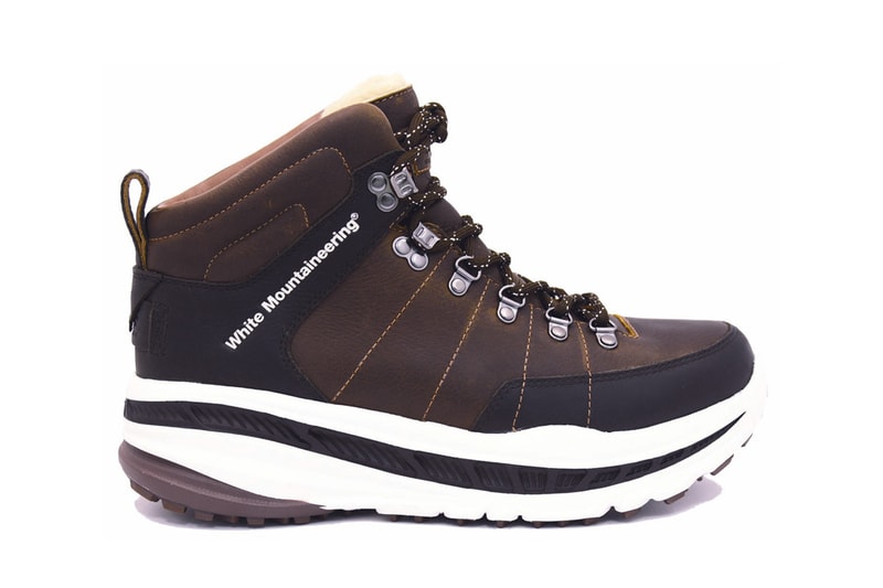 搶先預覽 UGG x White Mountaineering 2019 秋冬聯名系列
