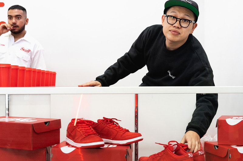 Verdy 預告 Girls Don't Cry x Nike SB Dunk Low 將在 2019 年正式發佈