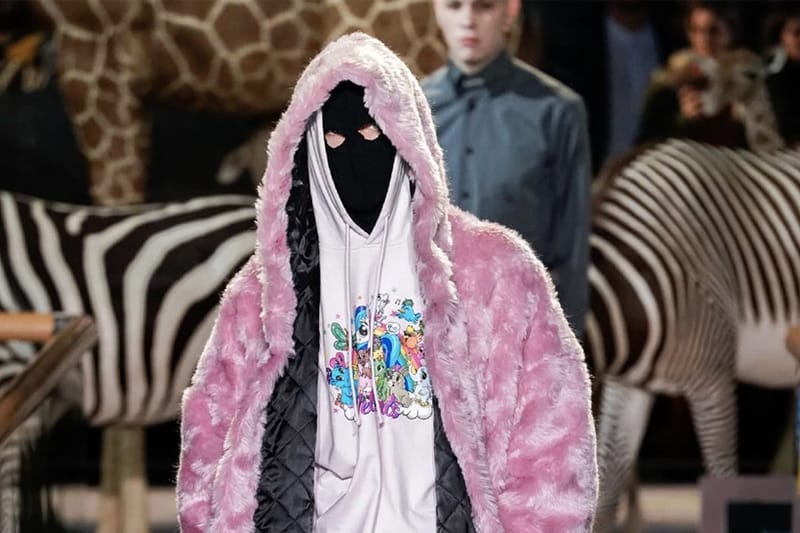 Vetements 發佈 2019 秋冬系列