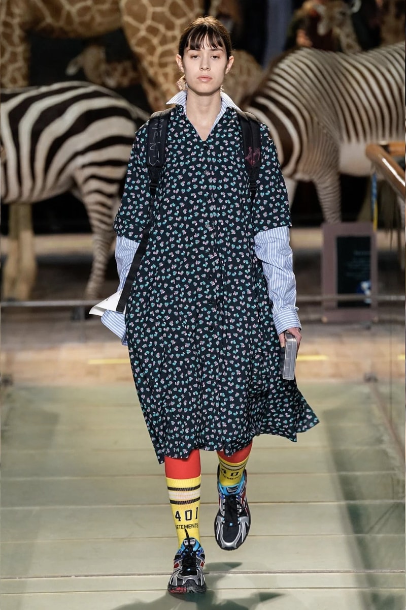 Vetements 發佈 2019 秋冬系列