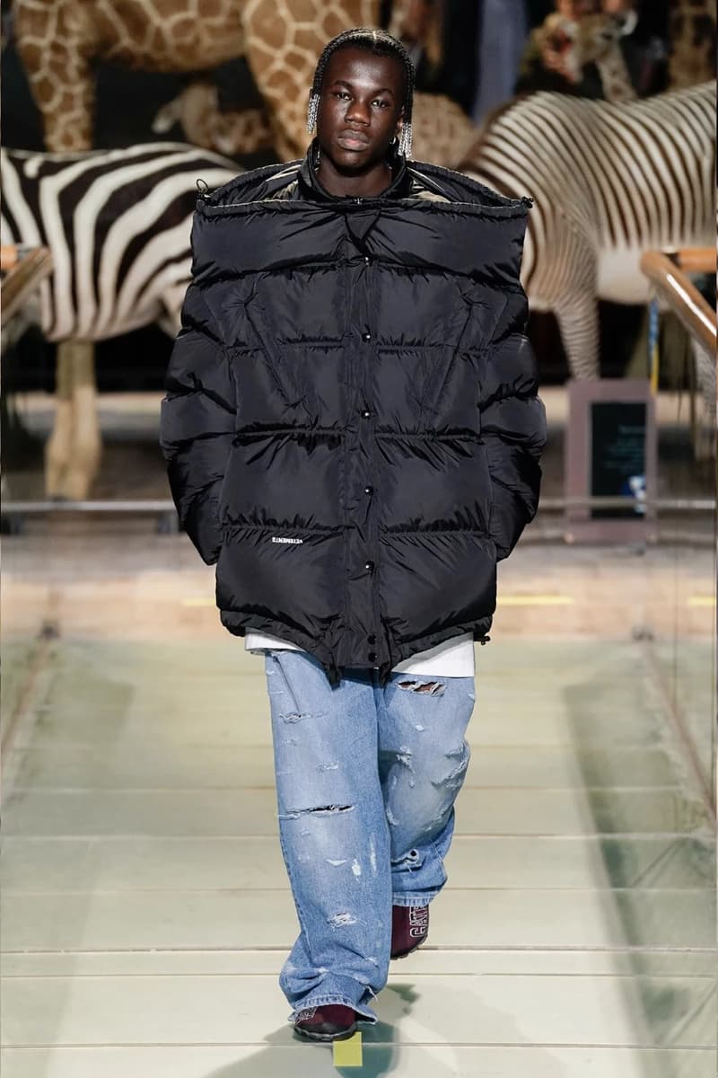 Vetements 發佈 2019 秋冬系列