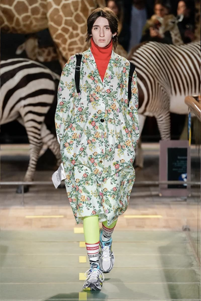 Vetements 發佈 2019 秋冬系列