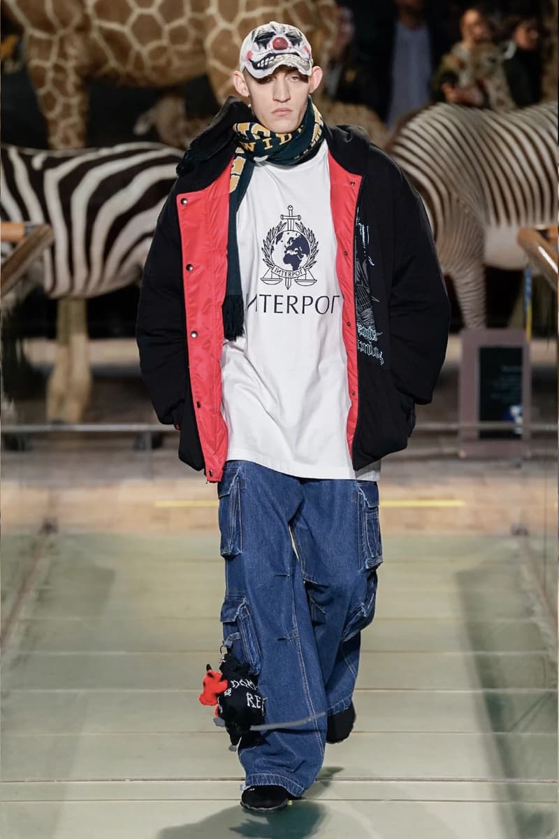 Vetements 發佈 2019 秋冬系列