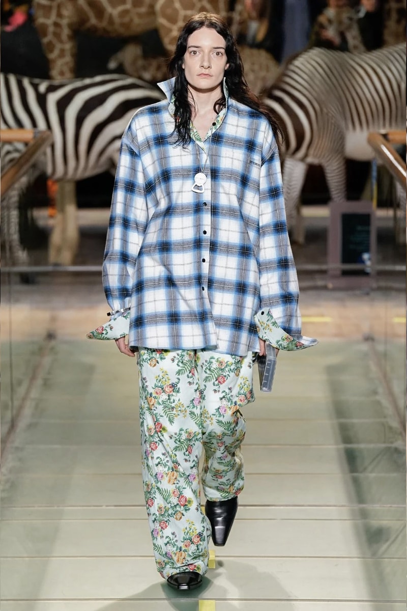 Vetements 發佈 2019 秋冬系列